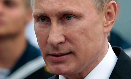 Rusia defiende la intervención “temporal” en Siria